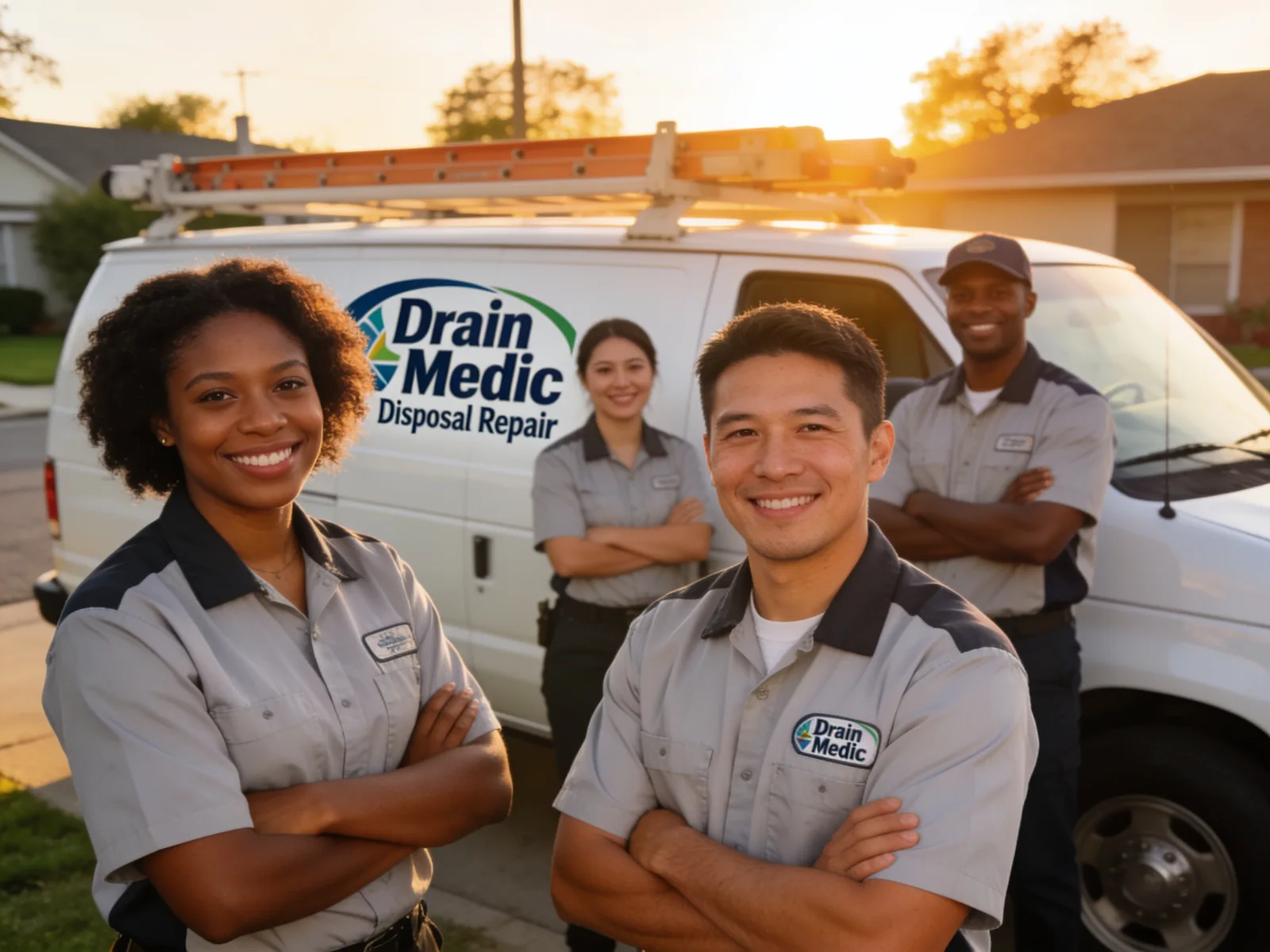 Garbage Disposal Repair company in Lamoni, IA